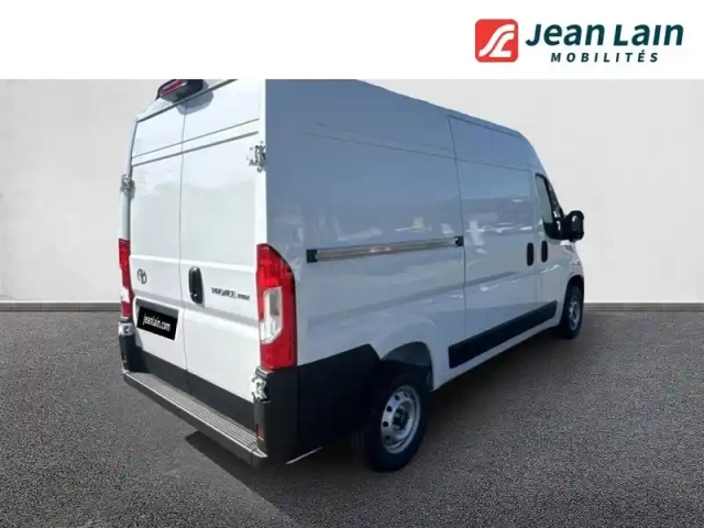 Toyota Proace max fgn l2h2 3.3 2.2 140 bvm — photo 5
