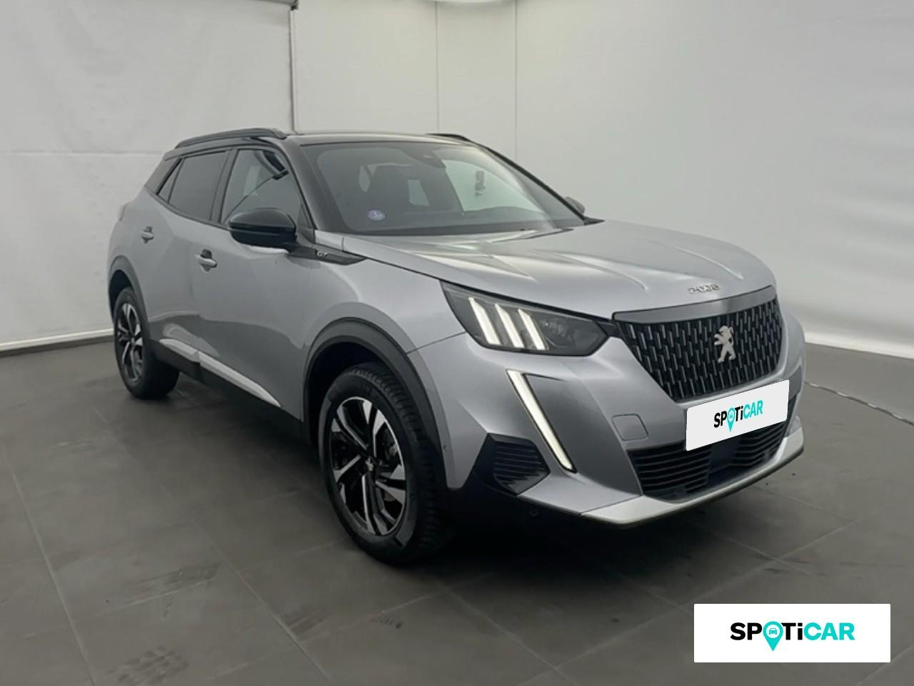 Peugeot 2008 1.2 puretech 130ch s&s gt eat8 — photo 3