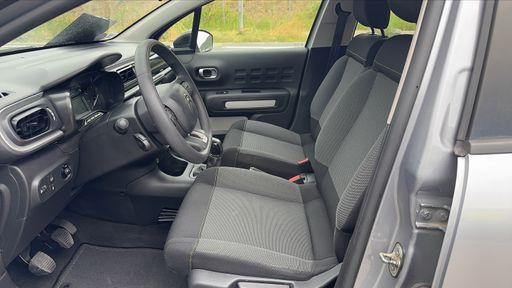 Citroen C3 1.2 PureTech 83 - Feel – 2020 – 103615 km – Essence – Boîte Manuelle — photo 9
