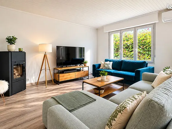 Appartement 5 pièces 185 m²