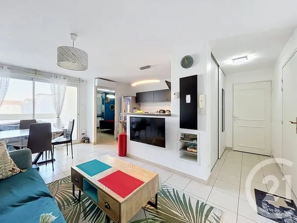 Appartement 2 pièces 40 m²