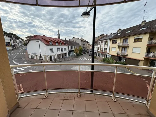 APPARTEMENT T3 CENTRE-VILLE FORBACH