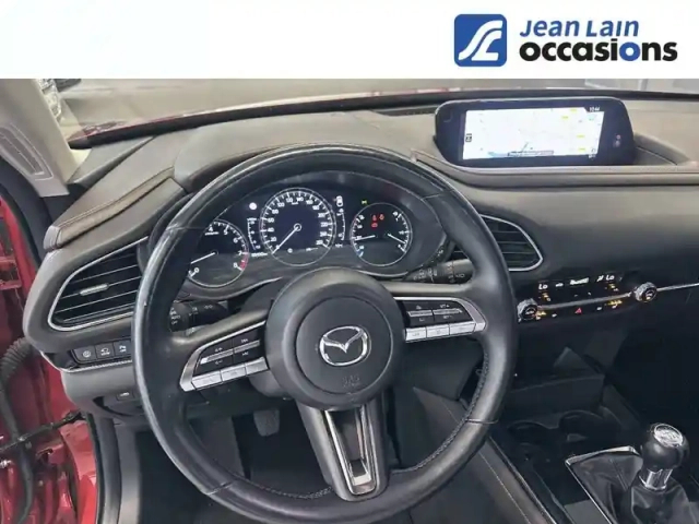 Mazda Cx-30 2.0l skyactiv-x m hybrid 180 ch 4x2 bvm6 — photo 15