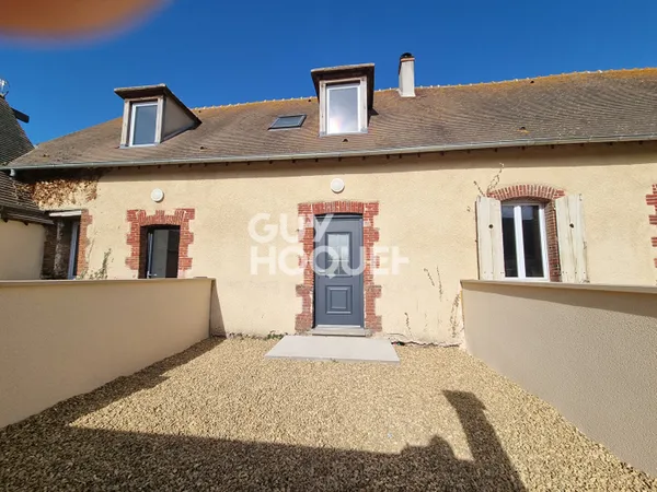 MAISON T2 rénovée