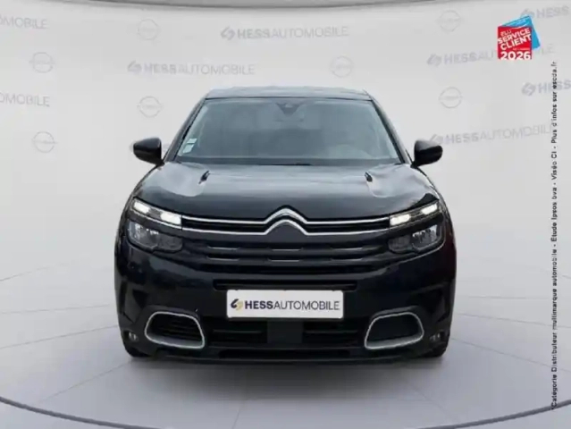 Citroën C5 Aircross bluehdi 130ch s&amp;s feel — photo 2