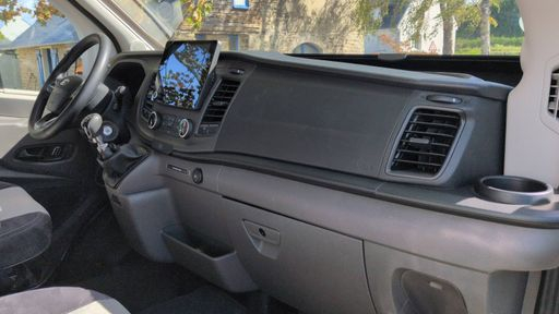 Ford Transit Challenger 2.0 Ecoblue 170 - 250 Start Edition – 2023 – 21081 km – Diesel – Boîte Manuelle — photo 18