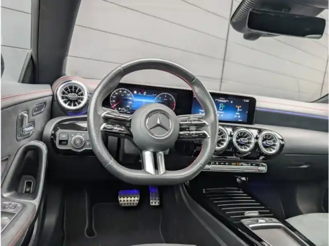 Mercedes Cla 200 d — photo 11