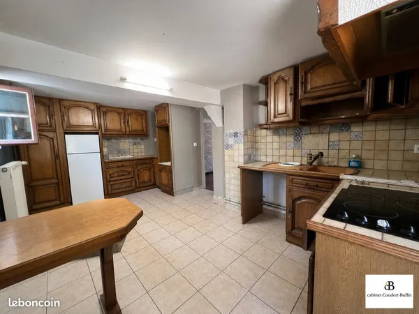 Maison 2 pièces 69 m²