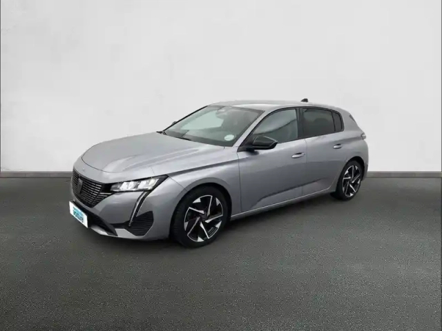Peugeot 308 bluehdi 130ch s&amp;s eat8