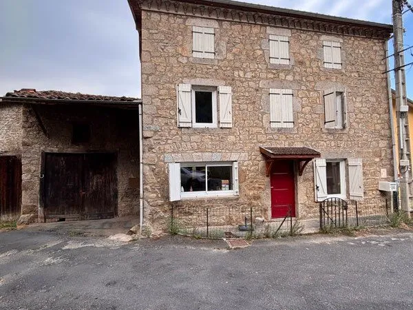 Maison à vendre celles sur durolle ≈ 124m2