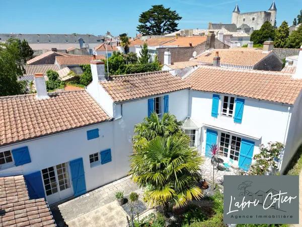 Maison 5 pièces 116 m²