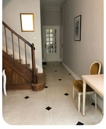 Bel appartement meublé quartier historique Angoulême