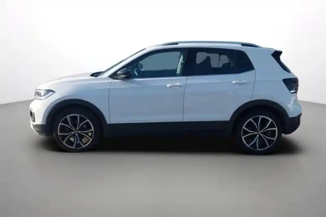 Volkswagen T-Cross 1.0 tsi 110 start/stop dsg7 — photo 3