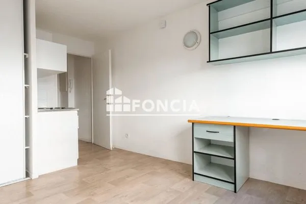 Appartement 1 pièce 18 m²