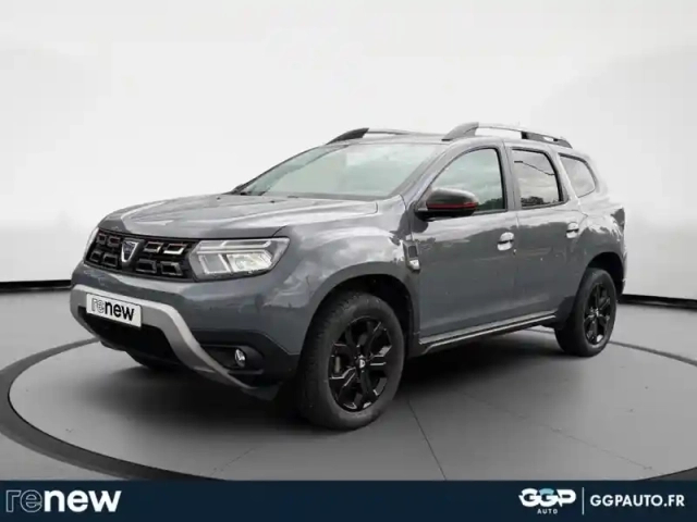 Dacia Duster 1.3 tce 130ch fap extreme 4x2