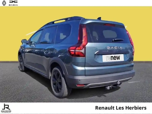 Dacia Jogger 1.0 eco-g 100ch extreme 5 places — photo 14