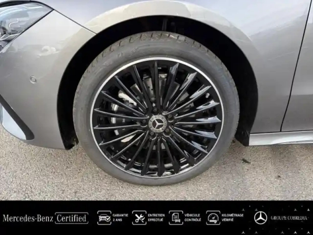 Mercedes Cla 250 e hybrid eq 218ch amg line 8g-dct — photo 14