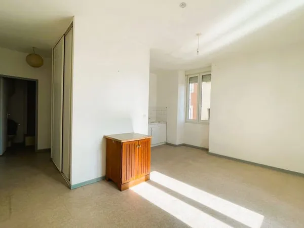 Appartement 2 pièces 37 m²