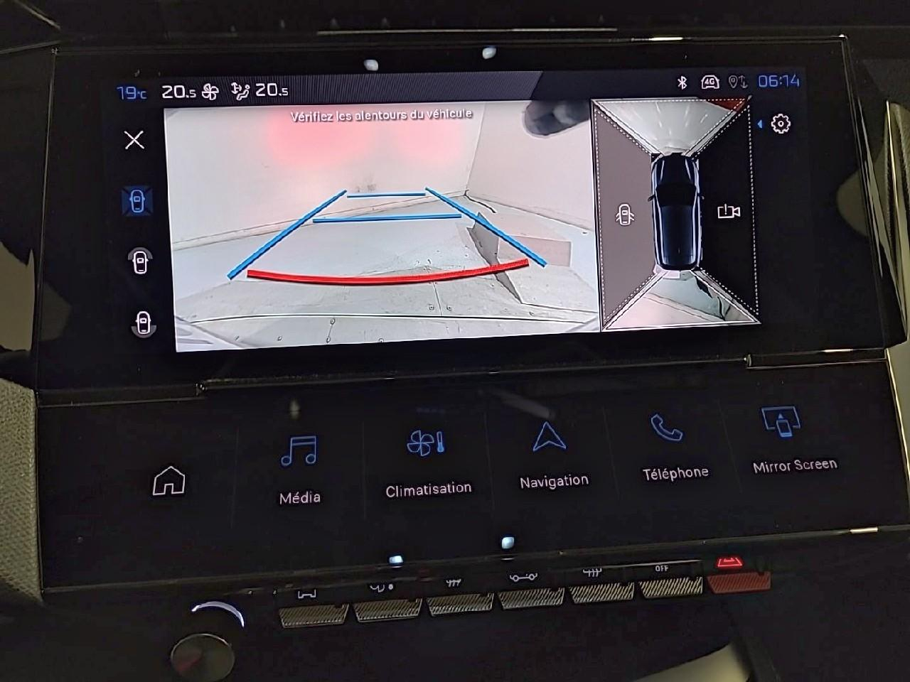 Peugeot 308 phev 180 e-eat8 allure pack — photo 21