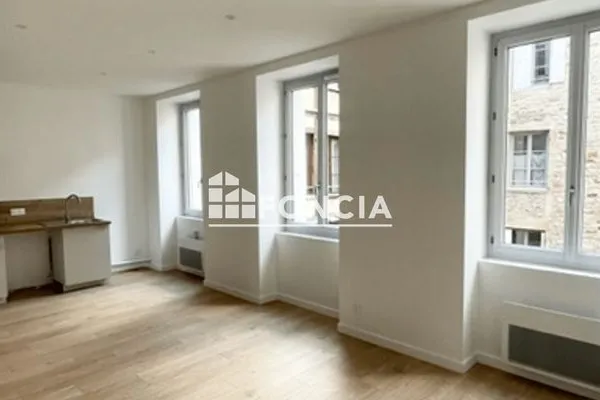 Appartement 2 pièces 38 m²