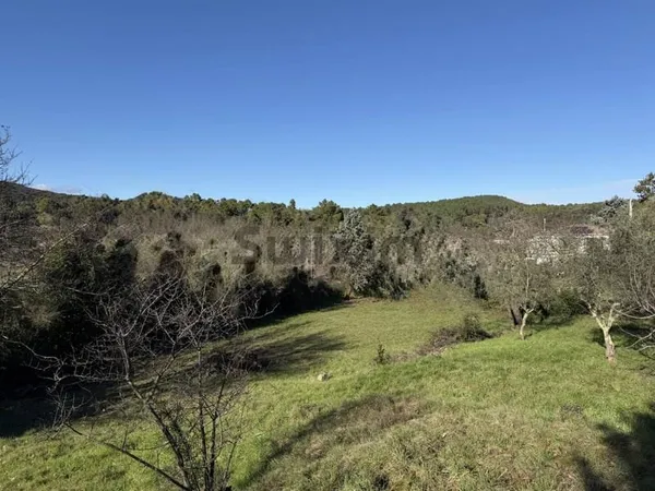 Terrain constructible 1250 m²