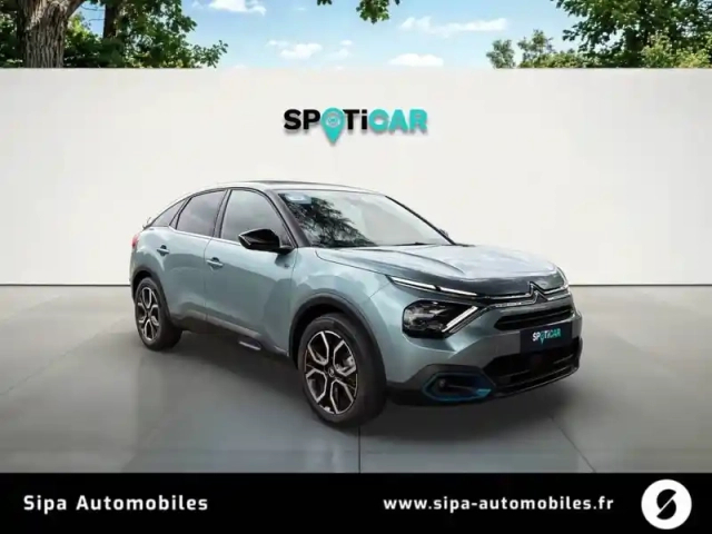 Citroën C4 e- 136 ch automatique — photo 3