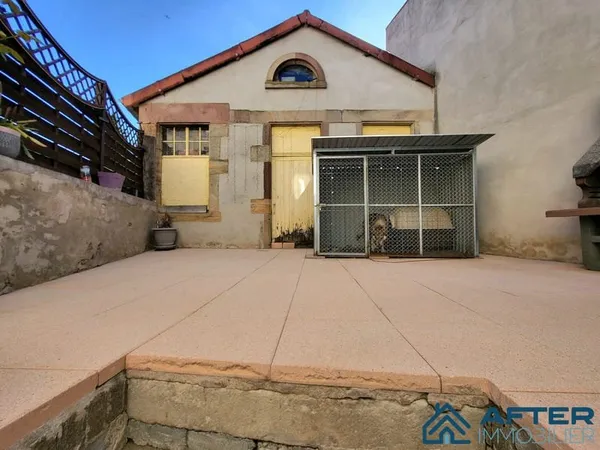MAISON MITOYENNE 92 M²