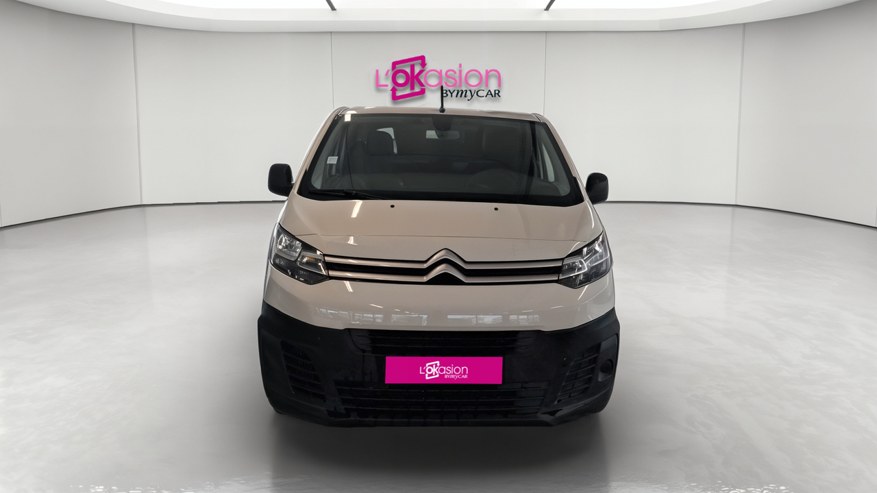 Citroen JUMPY FGN XS BLUEHDI 120 S&amp;S EAT8 — photo 8
