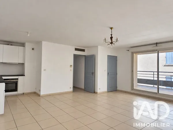 Appartement 4 pièces 74 m²