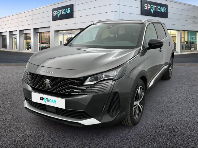 Peugeot 5008 puretech 130ch s&s eat8 gt