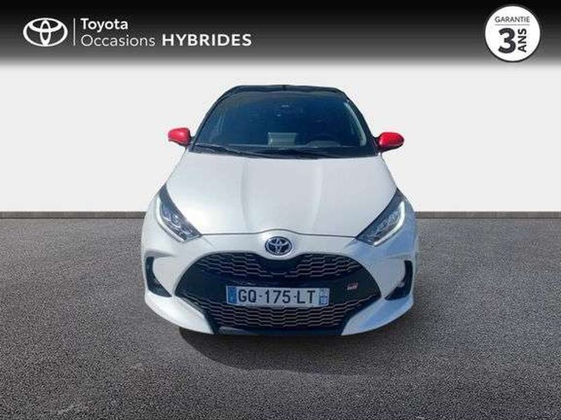 Toyota YARIS Toyota Yaris 116h GR Sport 5p MY22 — photo 1