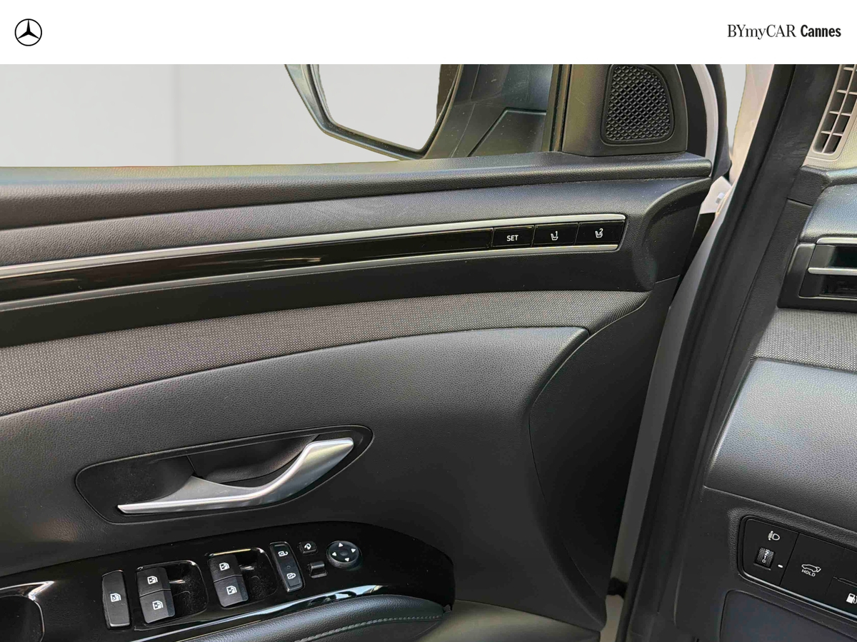 Hyundai Tucson 1.6 T-GDI 265 HTRAC Plug-in BVA6 — photo 16