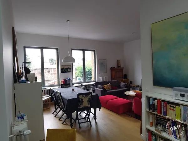 Appartement 3 pièces 73 m²