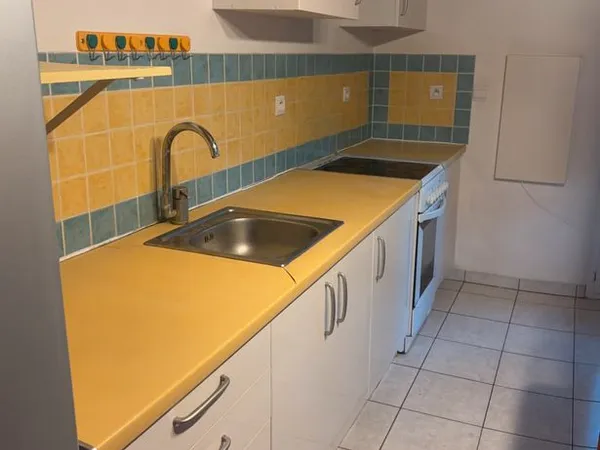 Appartement T2 49 m²