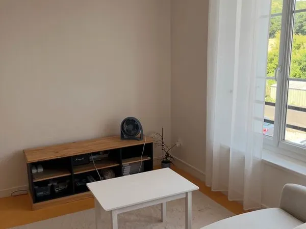 Appartement 3 pièces