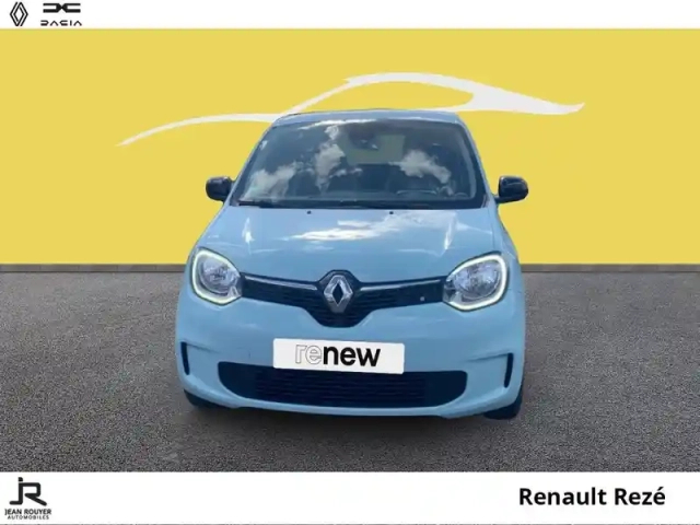 Renault Twingo e-tech electric equilibre r80 achat intégral — photo 9