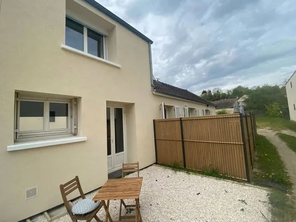 Appartement 2 pièces 30 m²
