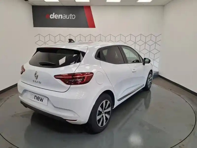 Renault Clio tce 90 — photo 20