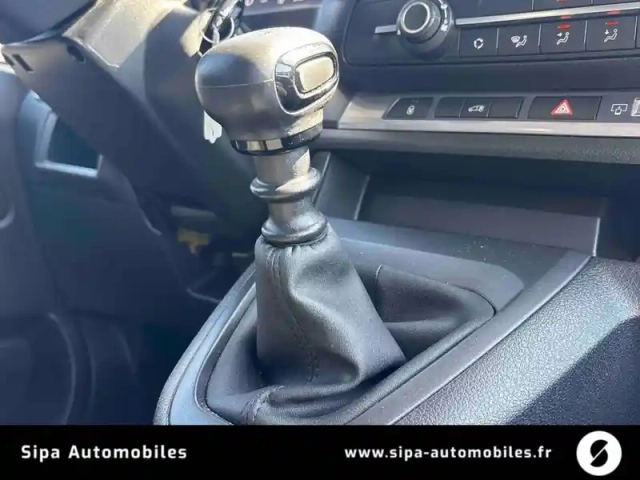Fiat Scudo fourgon bluehdi 120 m s&amp;s bvm6 — photo 46
