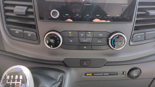 Ford Transit Challenger 2.0 Ecoblue 170 - 250 Start Edition – 2023 – 21081 km – Diesel – Boîte Manuelle — photo 19