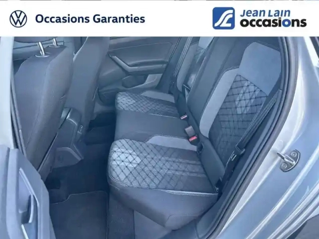 Volkswagen Taigo 1.0 tsi 116 dsg7 — photo 50