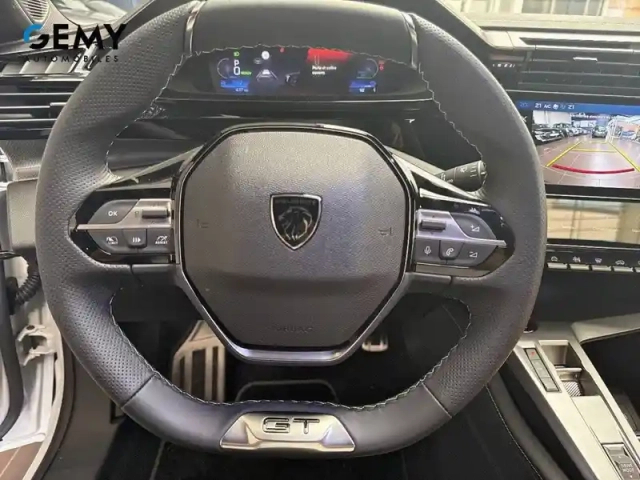 Peugeot 308 electrique 54 kwh 156ch — photo 79