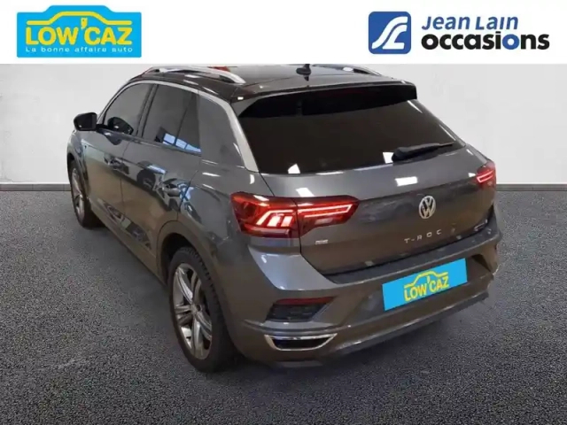 Volkswagen T-Roc 2.0 tdi 150 start/stop dsg7 4motion — photo 45
