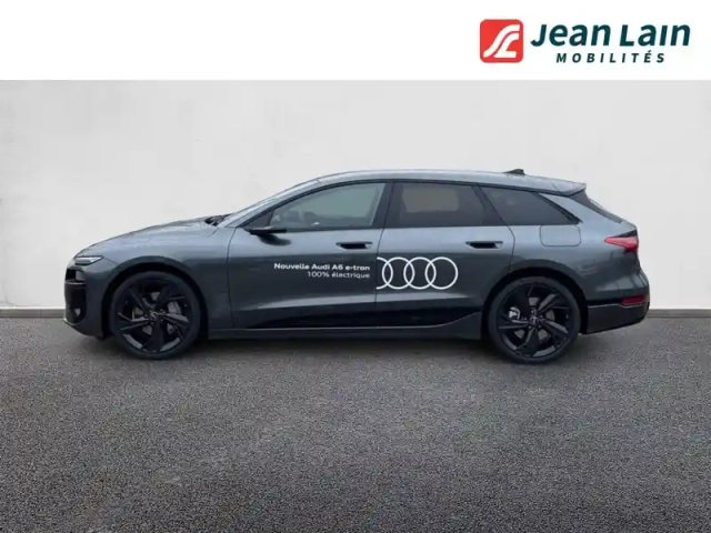 Audi A6 e-tron avant performance — photo 8