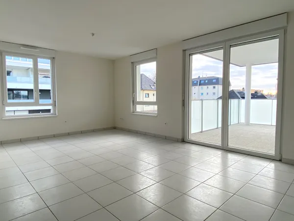 Appartement 3 pièces 69 m²