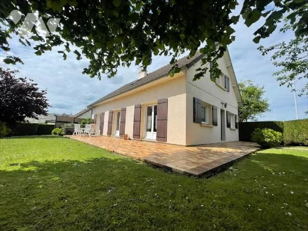 Maison 6 pièces 141 m²