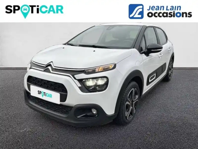 Citroën C3 societe bluehdi 100 s&amp;s bvm6
