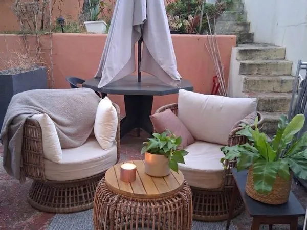 Appartement 3 pièces
