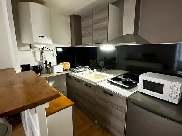 Studio meublé