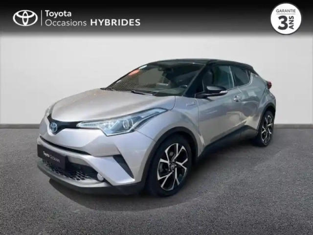 Toyota C-Hr 122h design 2wd e-cvt rc18